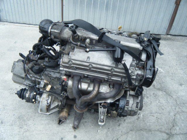 ALFA ROMEO 156 166 3.0 V6 двигатель =RADOM