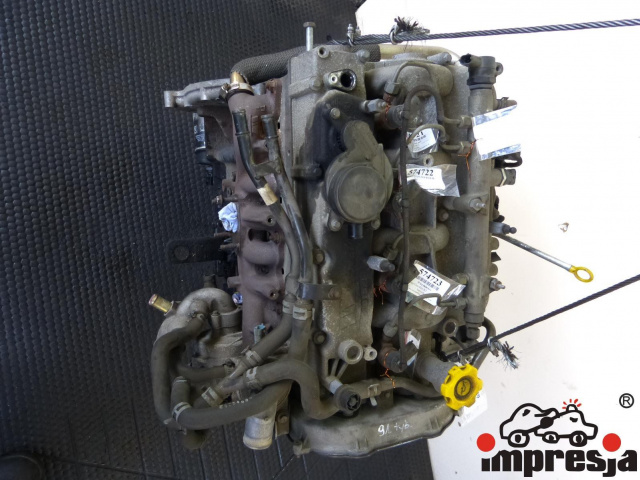 Двигатель VM31C Jeep Cherokee KJ 2, 8CRD 163 л.с. АКПП