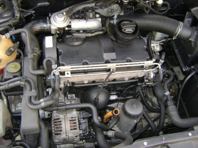 Двигатель 1.9 TDI AUY AJM ATD SEAT VW AUDI SKODA гаранти