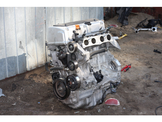 HONDA ACCORD двигатель 2.4 бензин K24Z3 2008 2013