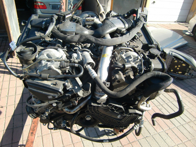 Двигатель mercedes 320 cdi 642 280 350 E C ML SPR