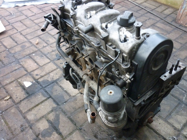 HYUNDAI TUCSON двигатель 2.0 CRDI TANIO