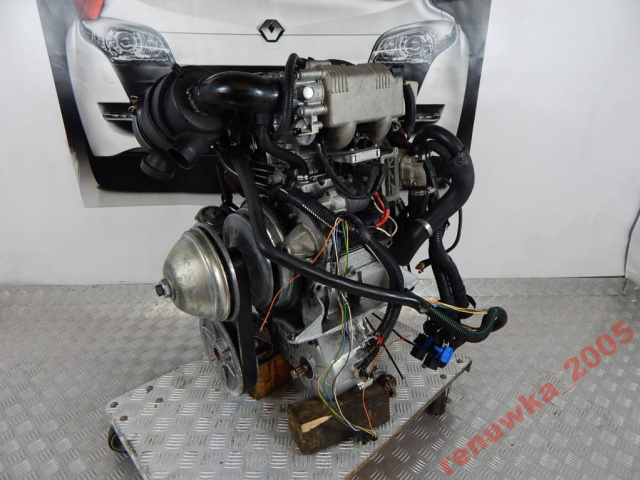 Ligier X-Too 2007 двигатель в сборе LGW 523 MPI LI