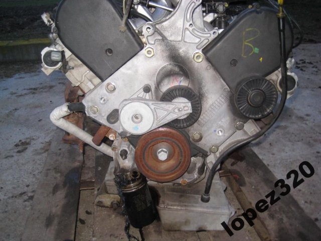 Двигатель ROVER 75 MG ZTT 190 KM 2, 5 V6 WIELE запчасти
