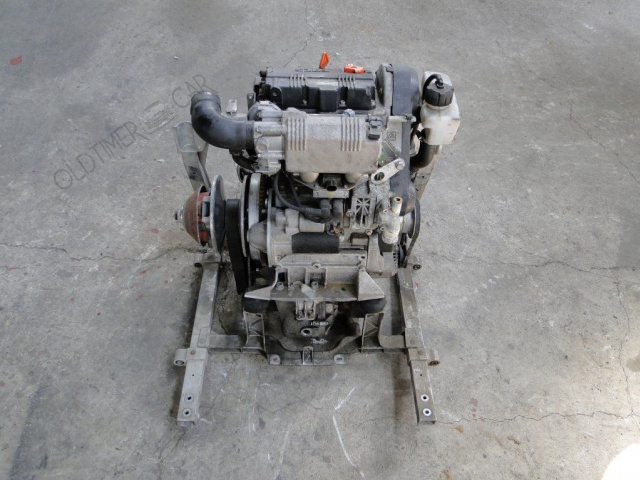 Двигатель в сборе FOX 600 AIXAM LIGIER MICROCAR 3485