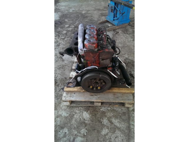 Двигатель DEUTZ для WOZKA LINDE 4 cylindrowy po r