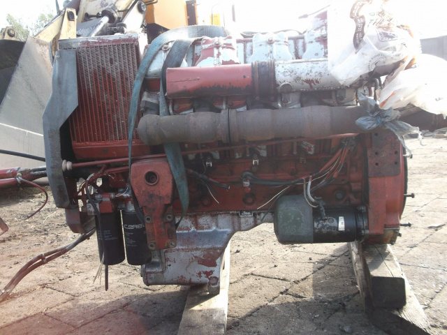 Двигатель Iveco Magirus V8 DEUTZ В отличном состоянии состояние