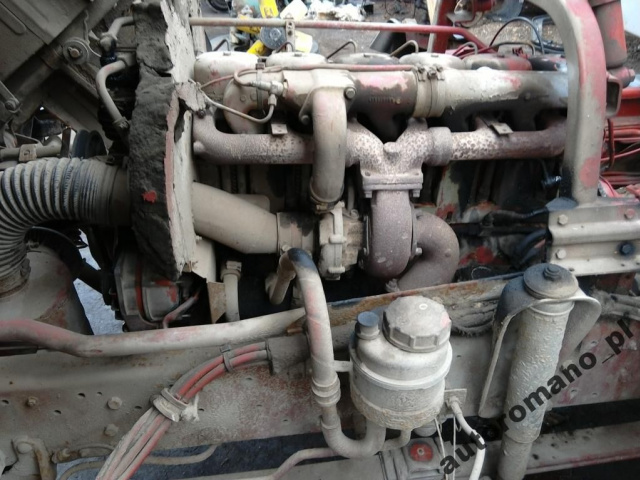 Двигатель Iveco Magirus 130 л.с. 87r Deutz