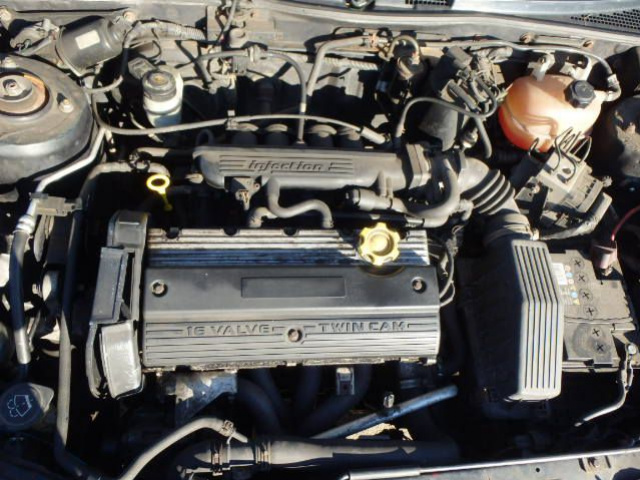 Двигатель MG ZR + 1.4 16v 2004r бензин Rover 25