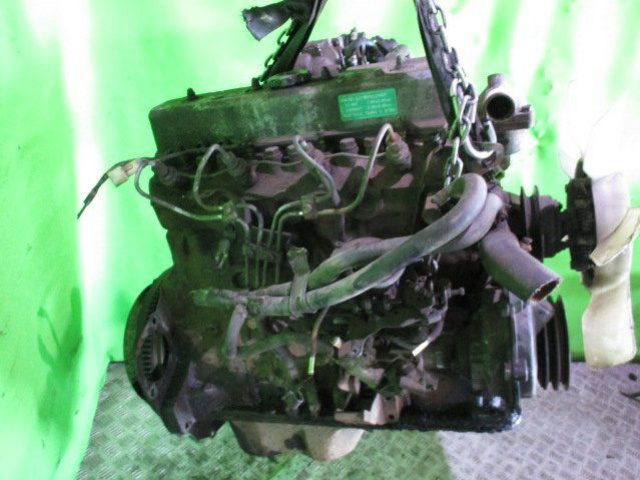 Двигатель DAIHATSU ROCKY 2.8 TDI DL-52 KONIN