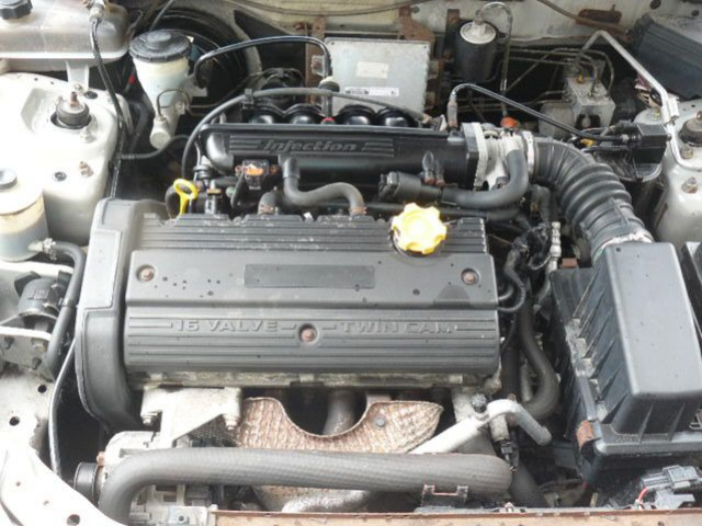 Двигатель ROVER 25 45 MG 99-05 1, 6 16V 120 тыс. гарантия