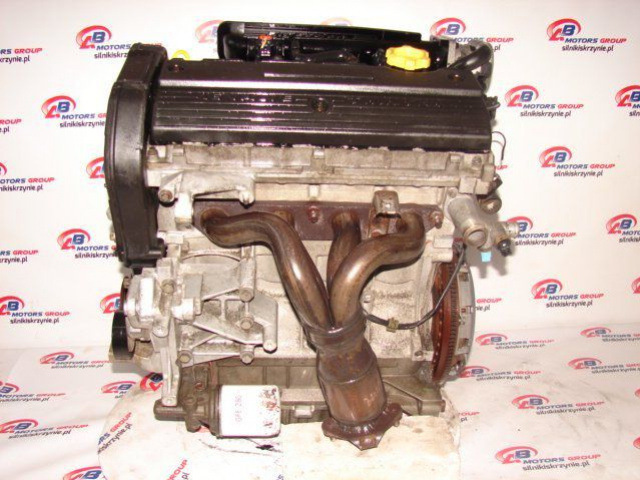 Двигатель бензин MG ZR105 1.4 16V K4F 103KM ZGIERZ