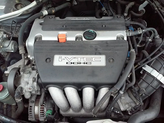 Двигатель Honda Accord VII K20A6 в идеальном состоянии