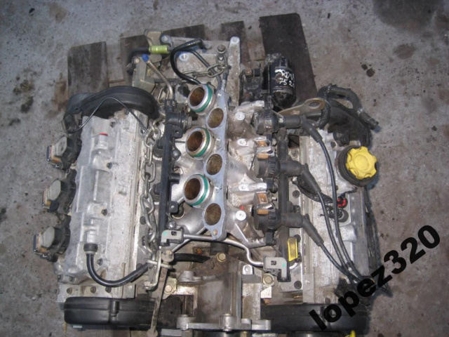 Двигатель ROVER 75 MG ZTT 190 KM 2, 5 V6 WIELE запчасти