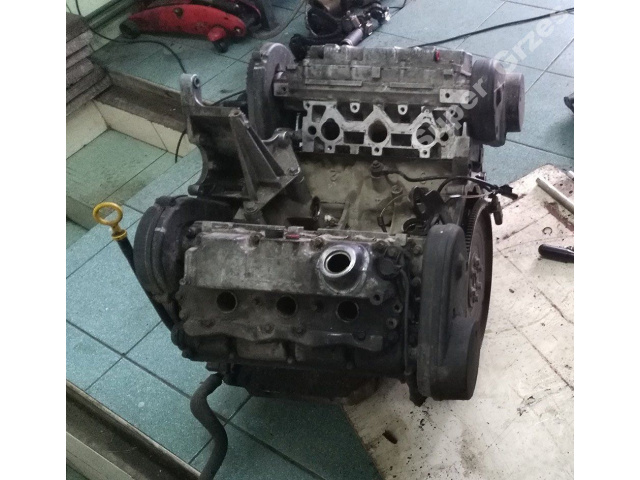 Двигатель 2, 5 V6 Land Rover Freelander 75 поврежденный