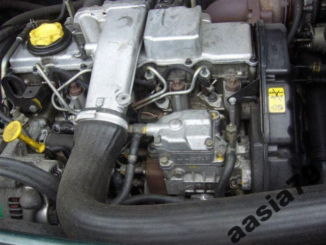 Двигатель для Land Rover Freelander 2.0 TD 2000г.