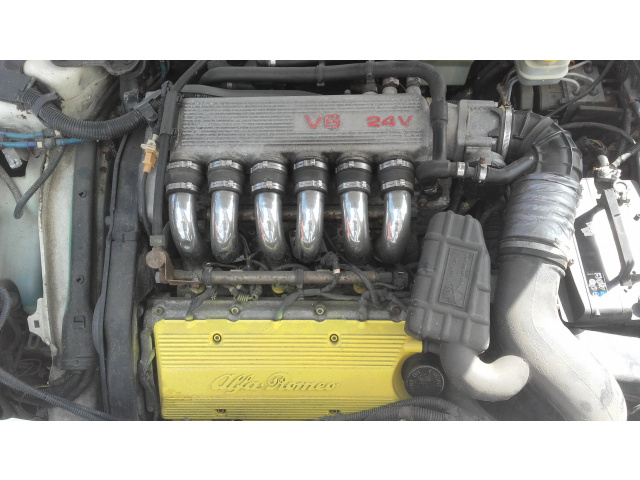 Двигатель ALFA ROMEO 2, 5 V6 24V 140 тыс.