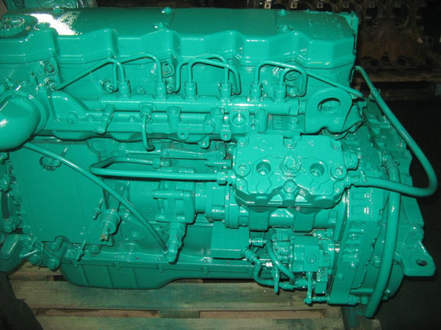 Двигатель Renault Magnum MACK E-tech DXI 440 480