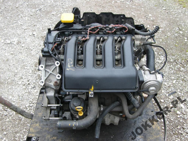 Двигатель LAND ROVER FREELANDER (LN) 2.0 Td4 / 82KW