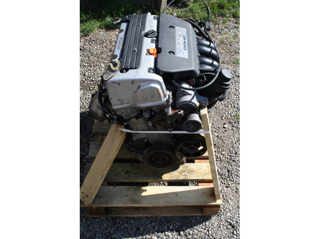 Двигатель HONDA CRV CR-V 2.0 K20A4 в сборе