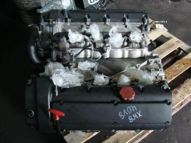 JAGUAR XK8 XK XJ8 4.0 V8 двигатель AJ27 LUBLIN