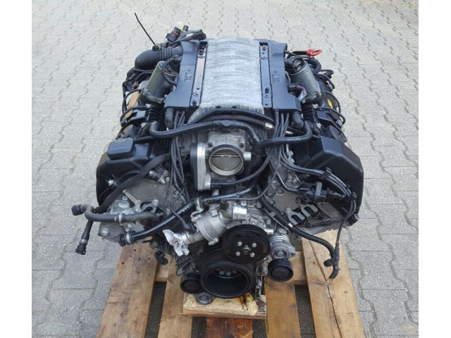 Двигатель BMW E65 745i 4, 4 N62B44A 37tys как новый
