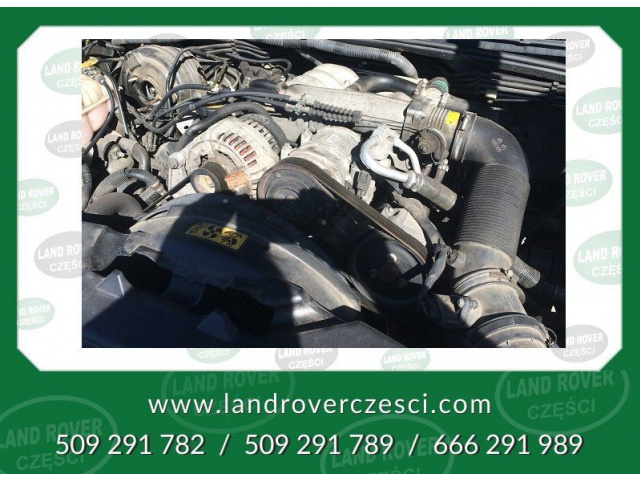 Двигатель в сборе LAND ROVER DISCOVERY 2 II 4.0 V8