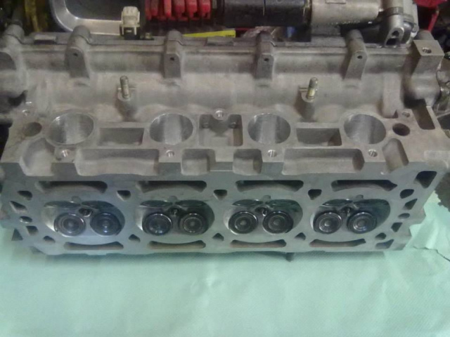 Двигатель FSO POLONEZ OBRSO 1.8 VVC MG ZR KJS 125p