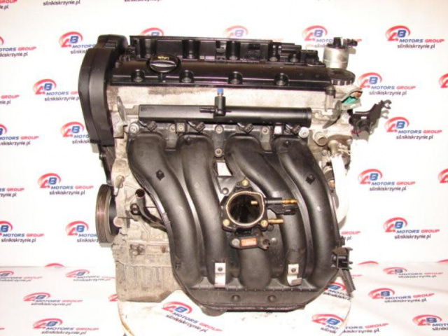 Двигатель LANCIA ZETA 2.0 16V 136 KM RFN