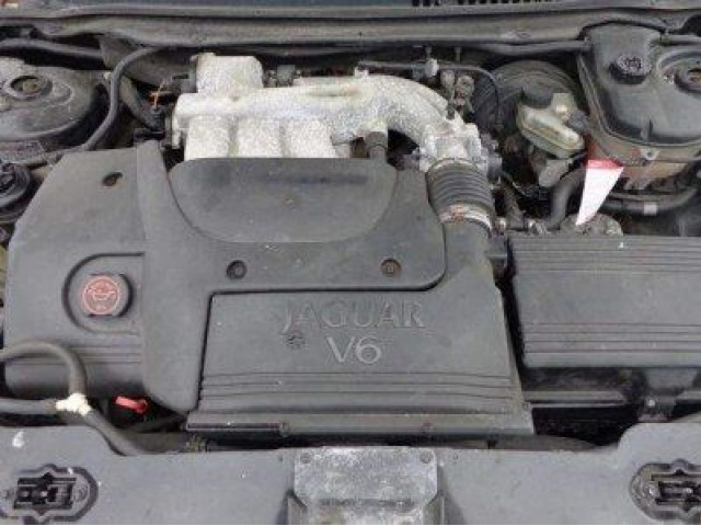 Двигатель V6 2.5 Jaguar XTYPE FORD состояние отличное 200tys KM