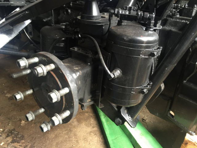 Двигатель DEUTZ-FAHR TCD 6.1 L6 L06 Tier 4i 6180 6160