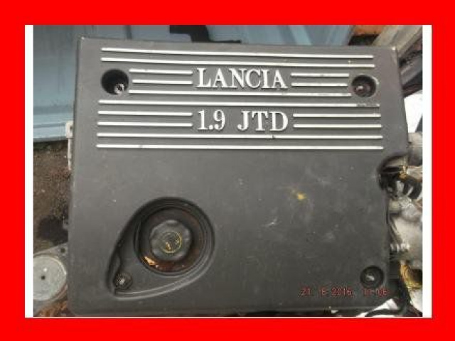 Двигатель Fiat, Lancia 2000 r., Alfa 1.9 JTD