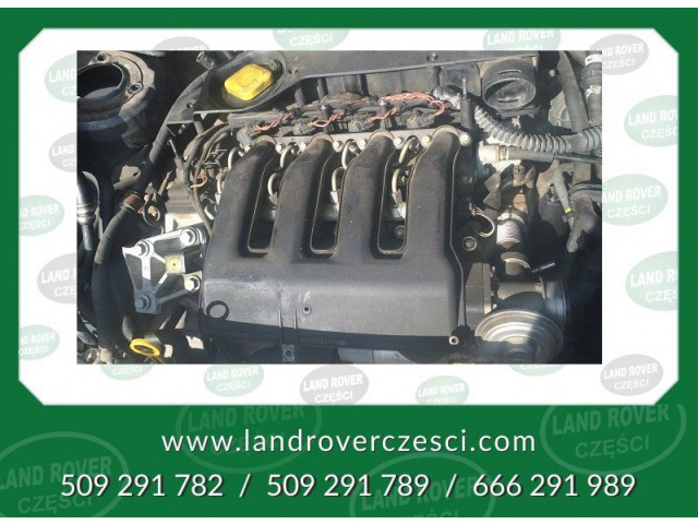 Двигатель в сборе LAND ROVER FREELANDER TD4 2.0