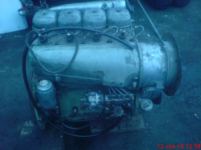 Iveco magirus двигатель deutz 6 состояние отличное