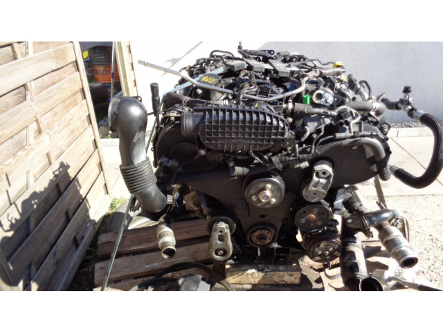 Kompetny двигатель LAND ROVER DISCOVERY4 3.0D- 306DT