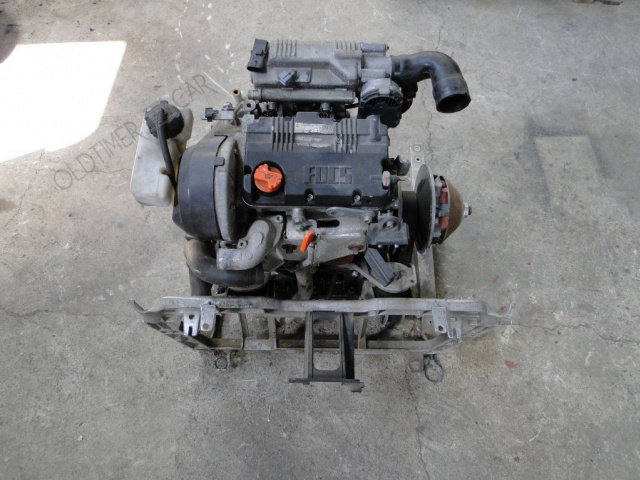 Двигатель в сборе FOX 600 AIXAM LIGIER MICROCAR 3485