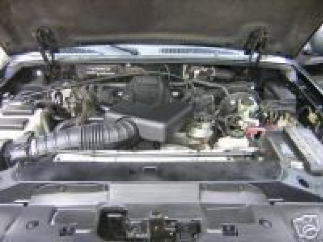 Engine-6Cyl 4L :00, 01 Ford Explorer, Mercury Mountaineer