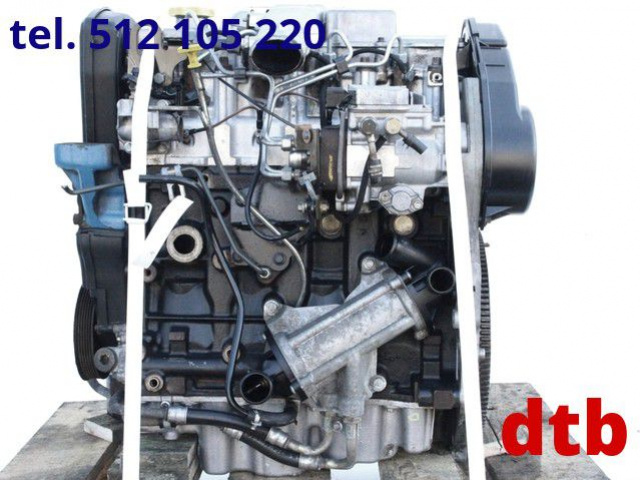 Двигатель ROVER 25 45 MG ZS 2.0 IDT 20T2N в сборе
