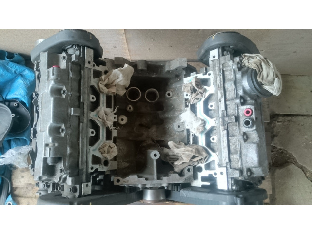 Rover 75/MG ZT 2.5 v6 двигатель поврежденный
