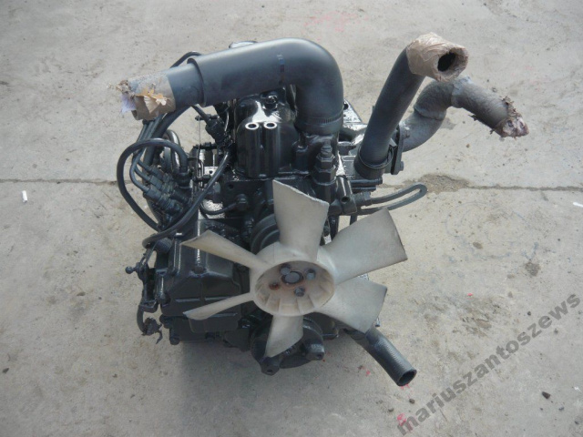 Двигатель PERKINS 103-07 KL 12KW
