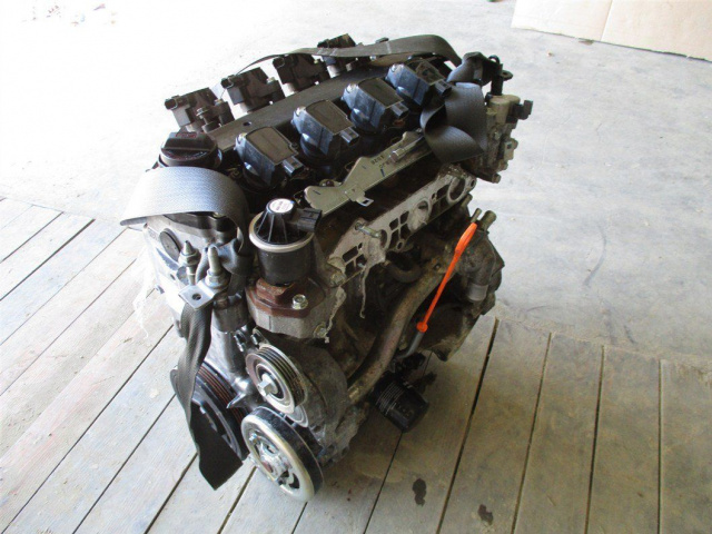 Двигатель LDA3 HONDA INSIGHT 1.3 16V HYBRYDA 2010г.
