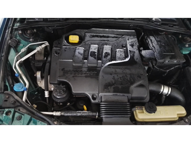 MG ZT ROVER 75 FREELNDER двигатель в сборе 2.0TD4
