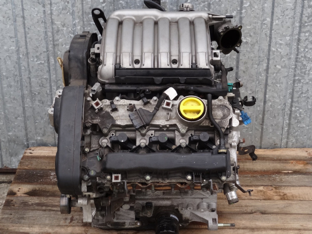 Двигатель RENAULT 3, 0 V6 LAGUNA II