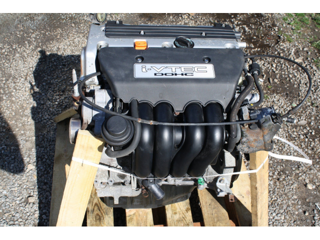 Двигатель HONDA CRV CR-V 2.0 K20A4 в сборе