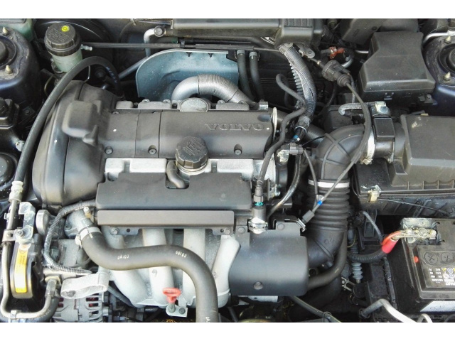 Двигатель Volvo v40 s40 1.8 B4184S2 45tys km как новый