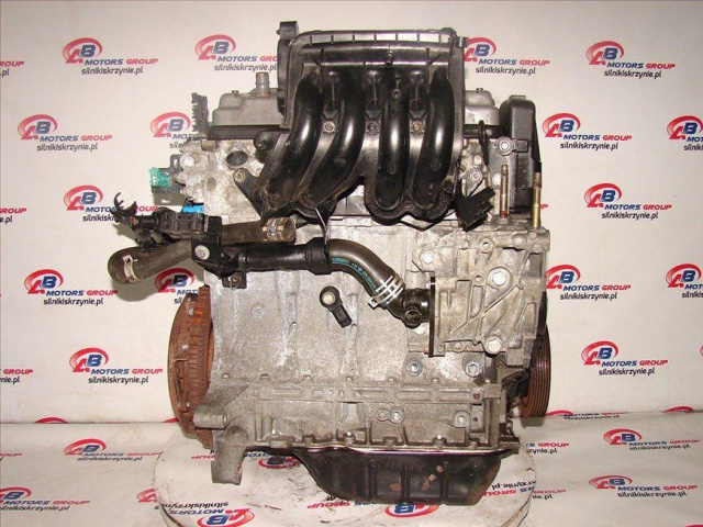 Двигатель PEUGEOT 306 1.4 8V KFX KFW 75KM ZGIERZ