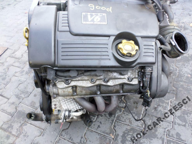 Двигатель ROVER 75 MG ZT 2.0 V6 в сборе RADOM