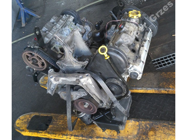 Двигатель 2, 5 V6 Land Rover Freelander 75 поврежденный