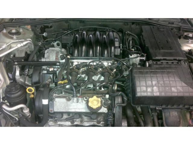 Двигатель 2, 0 V6 20K4F Rover 75 MG ZT FREELANDER