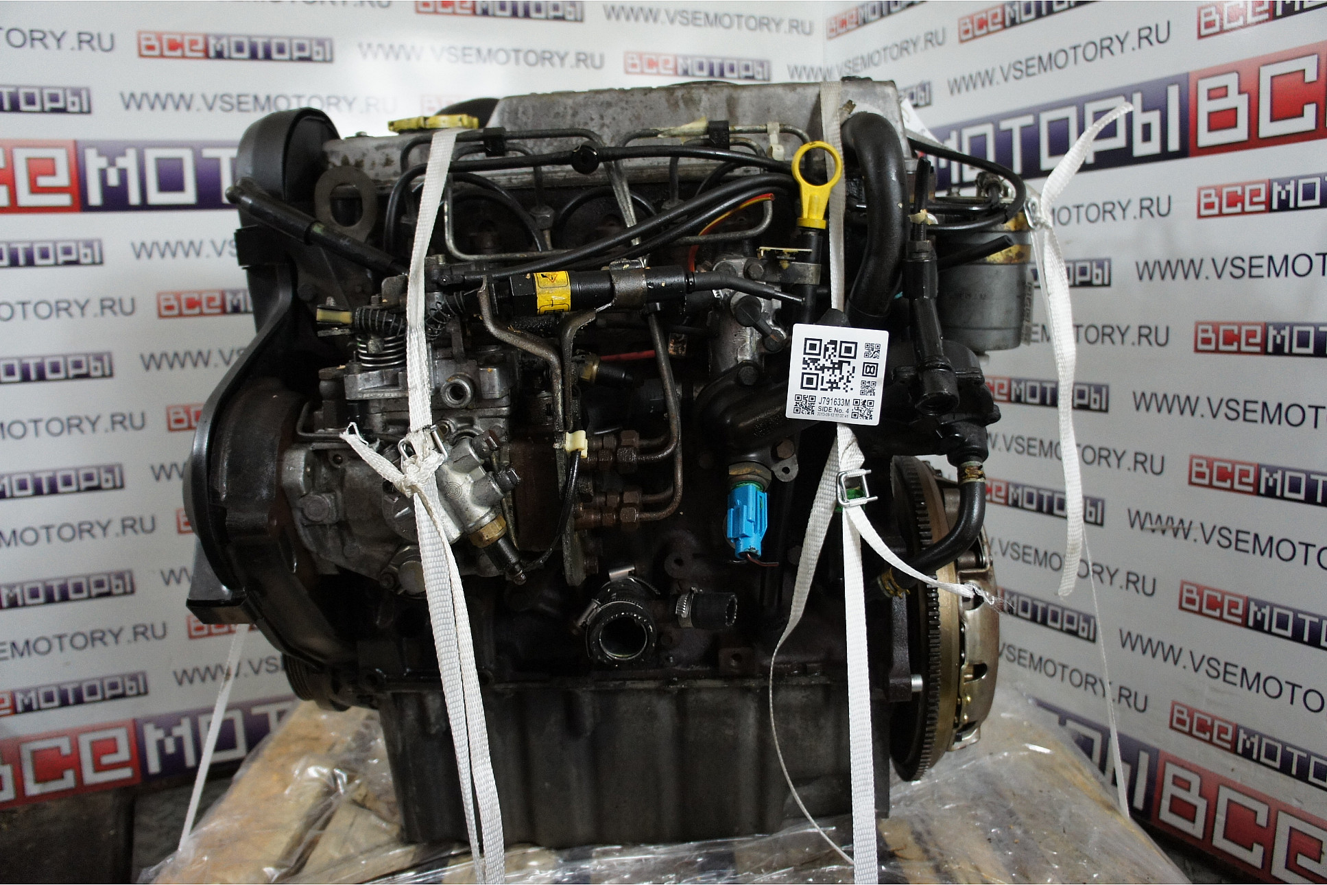 Контрактные двигатели Ford Escort универсал V (GAL, AVL)